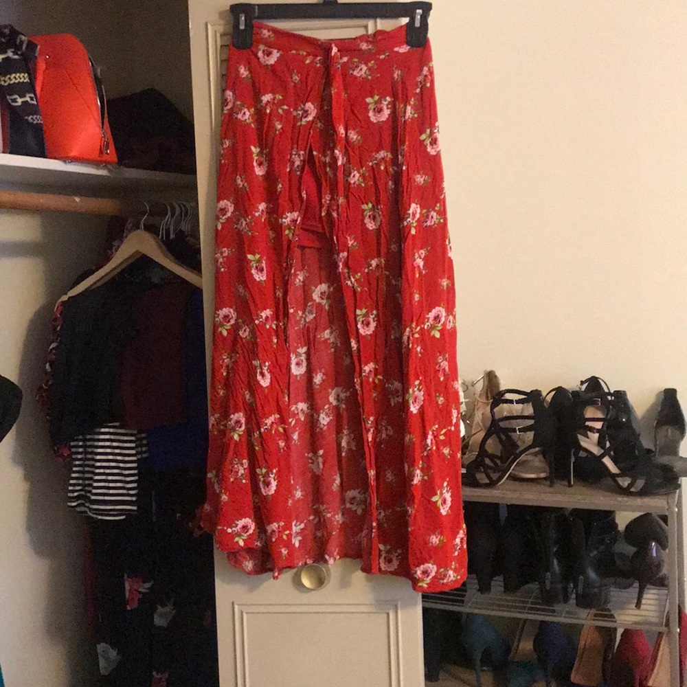 Beautiful maxi skirt